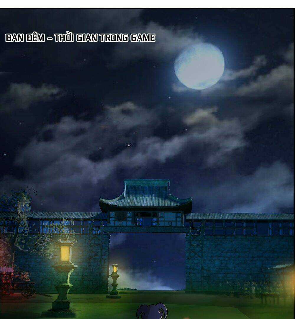 Pháp Sư Truyền Kì Chapter 3 trang 17