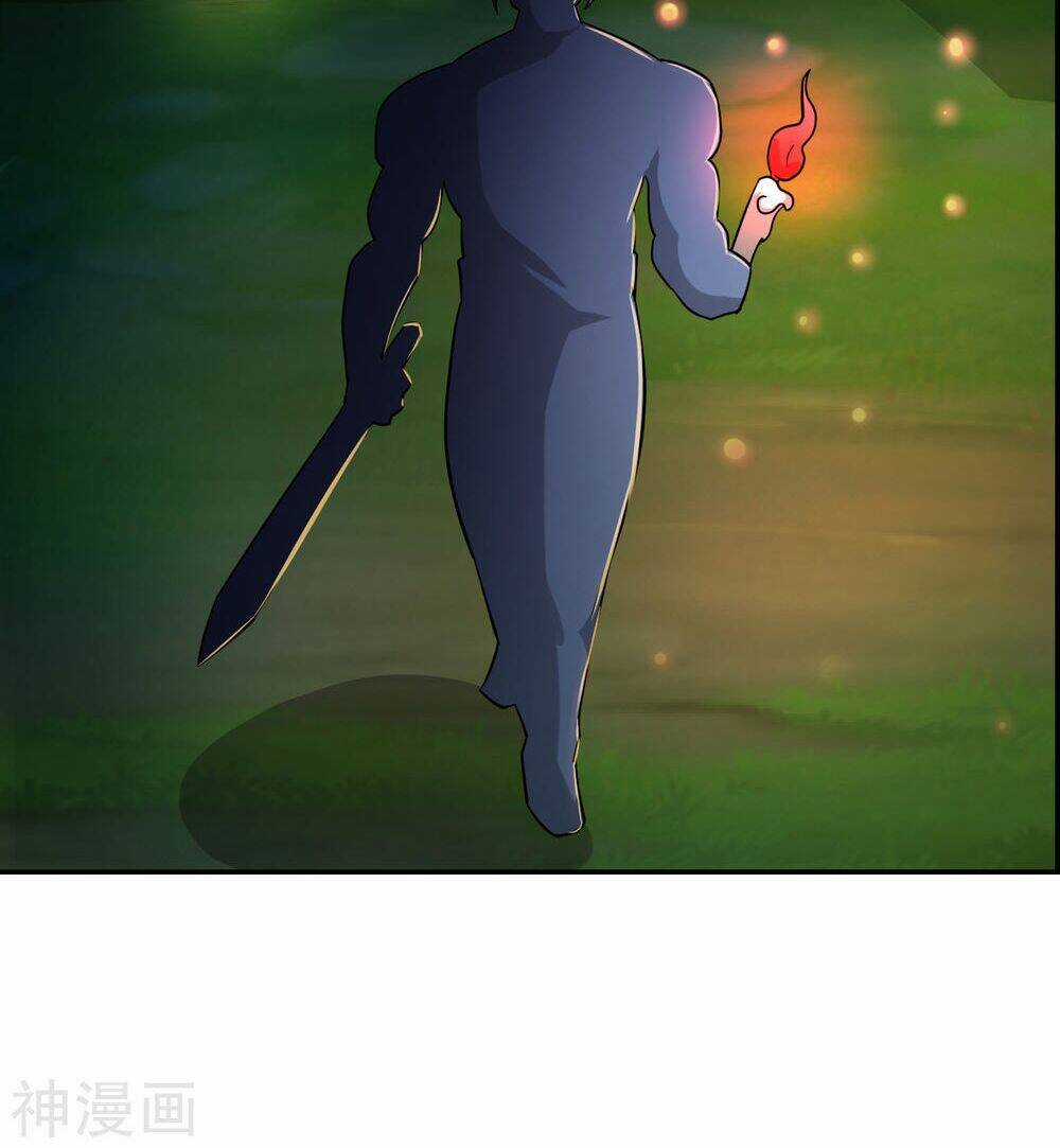 Pháp Sư Truyền Kì Chapter 3 trang 18