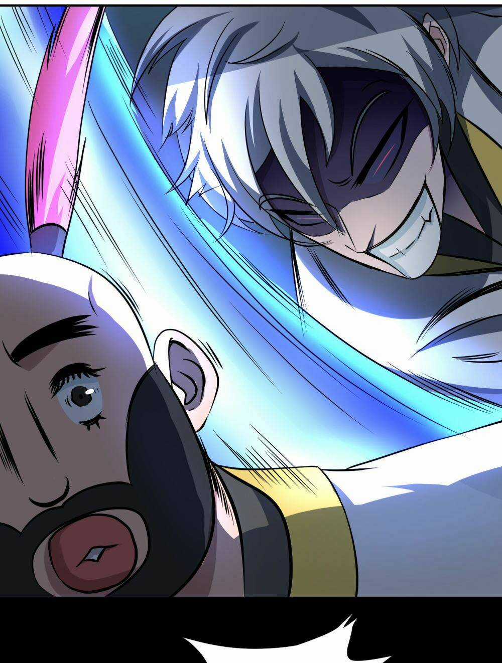 Pháp Sư Truyền Kì Chapter 3 trang 21