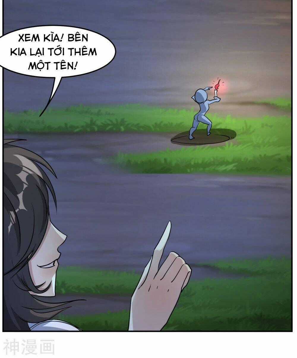 Pháp Sư Truyền Kì Chapter 3 trang 25