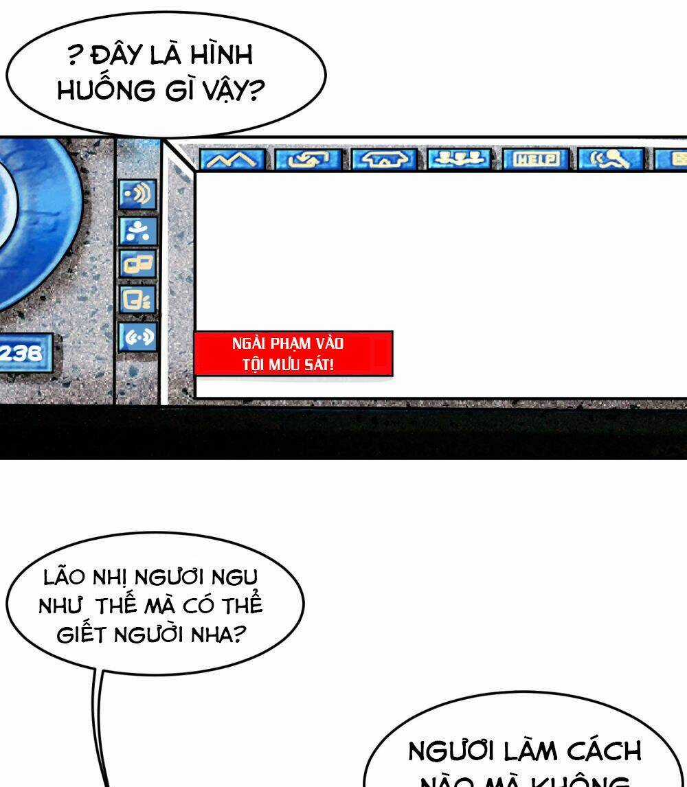 Pháp Sư Truyền Kì Chapter 3 trang 7