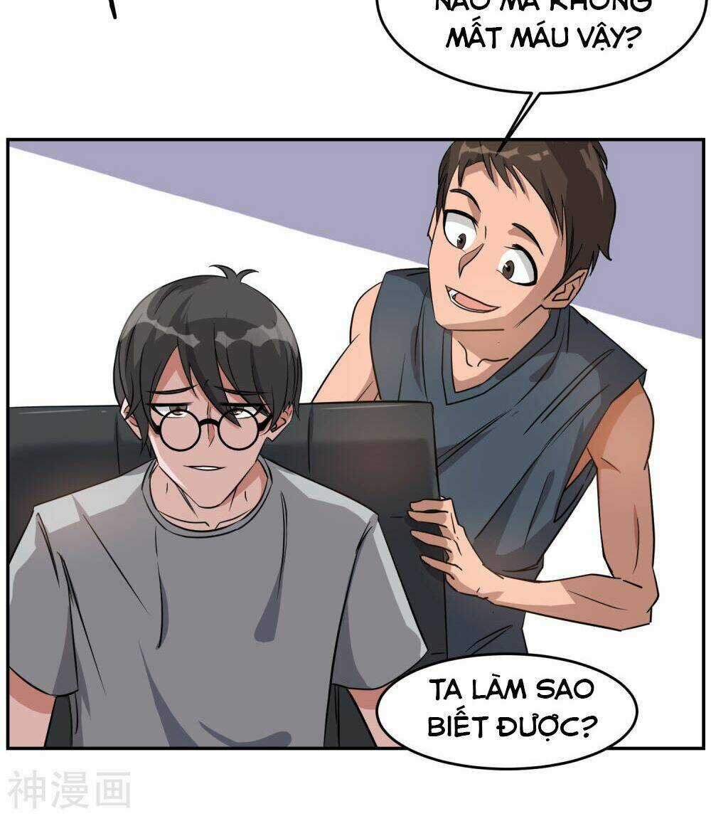 Pháp Sư Truyền Kì Chapter 3 trang 8