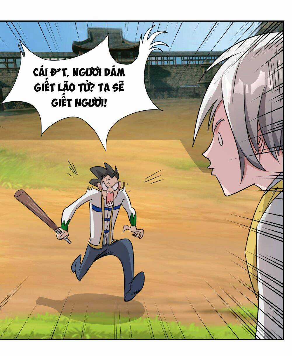 Pháp Sư Truyền Kì Chapter 3 trang 9