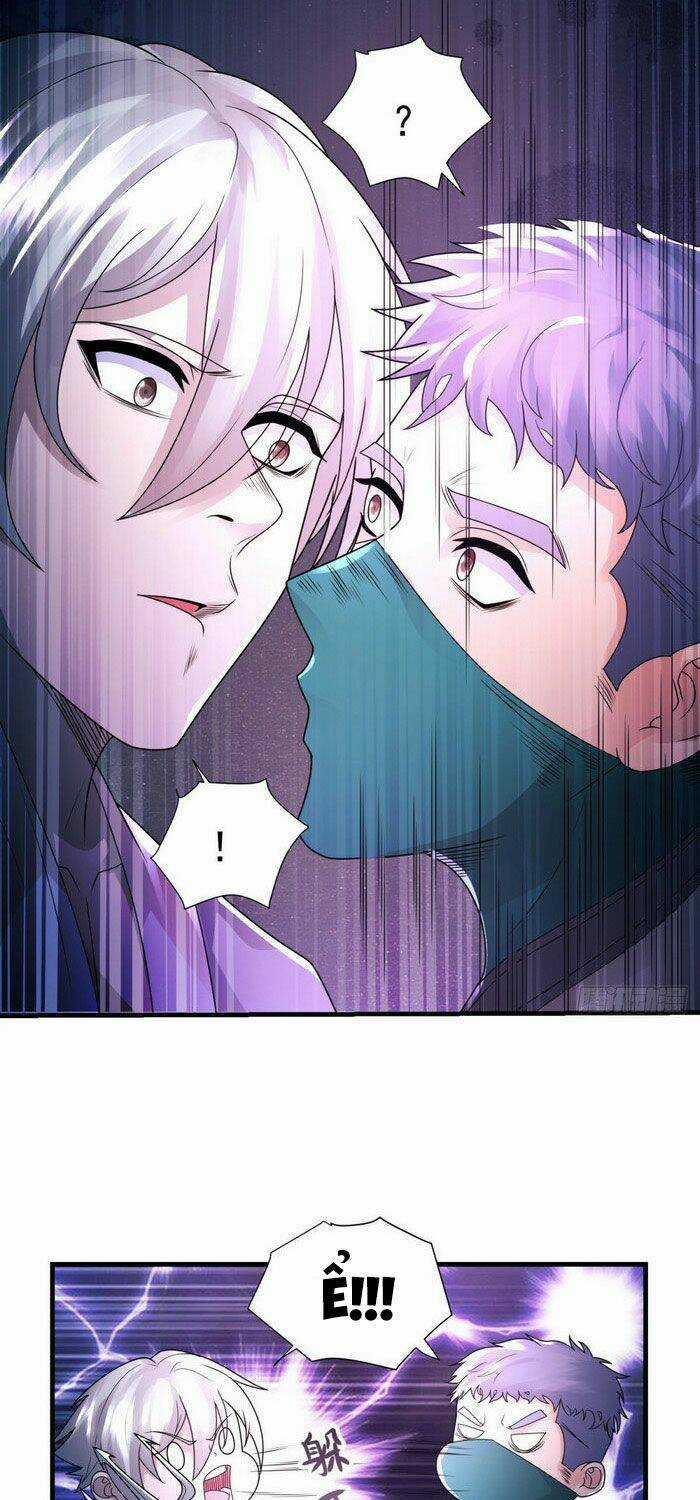 Pháp Sư Truyền Kì Chapter 30 trang 10