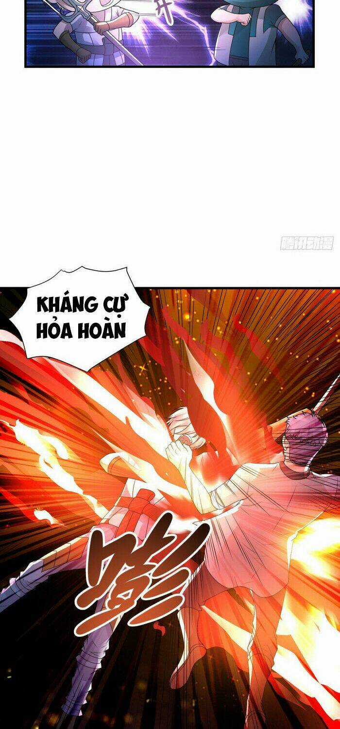 Pháp Sư Truyền Kì Chapter 30 trang 11