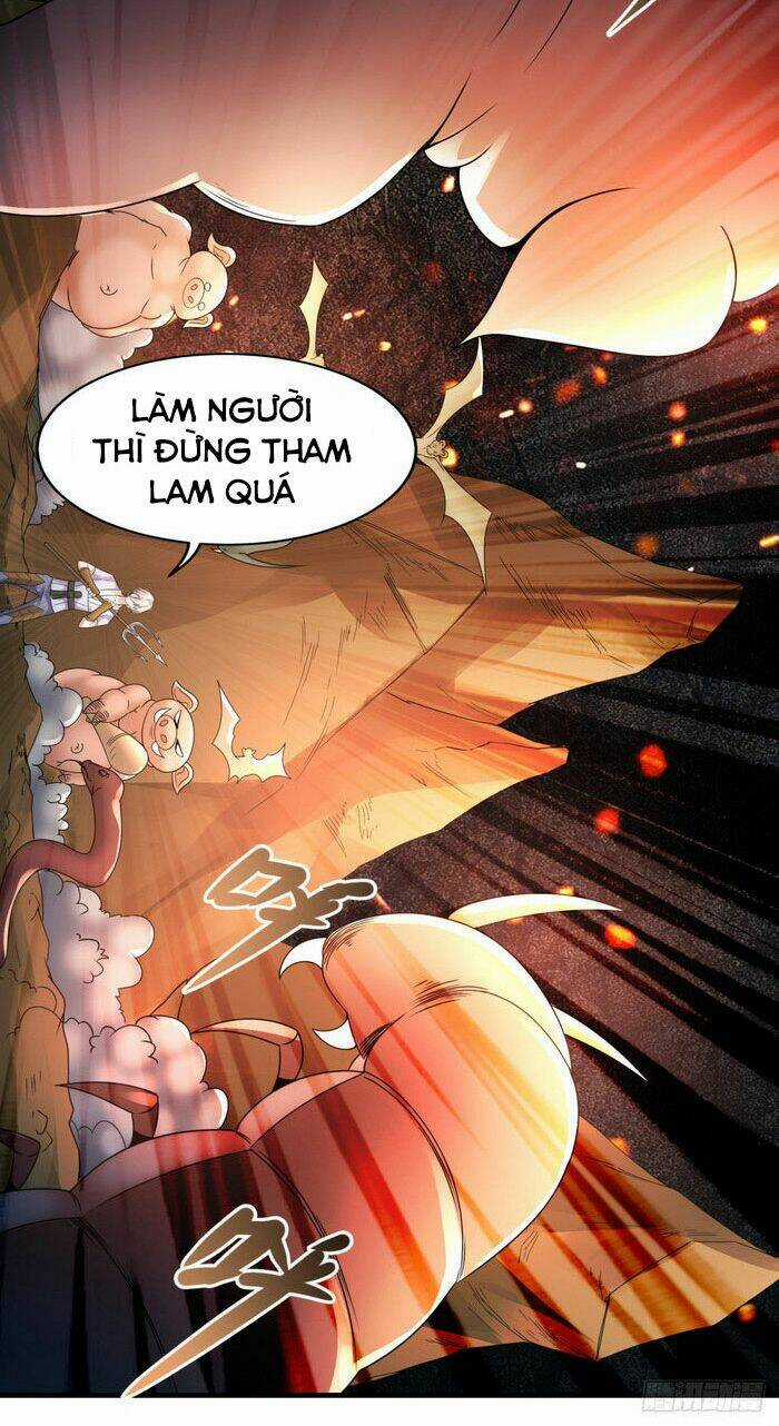 Pháp Sư Truyền Kì Chapter 30 trang 19