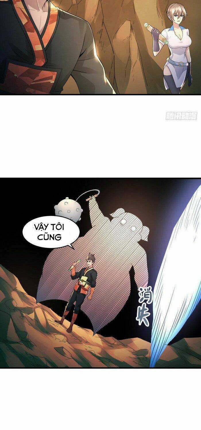 Pháp Sư Truyền Kì Chapter 30 trang 28