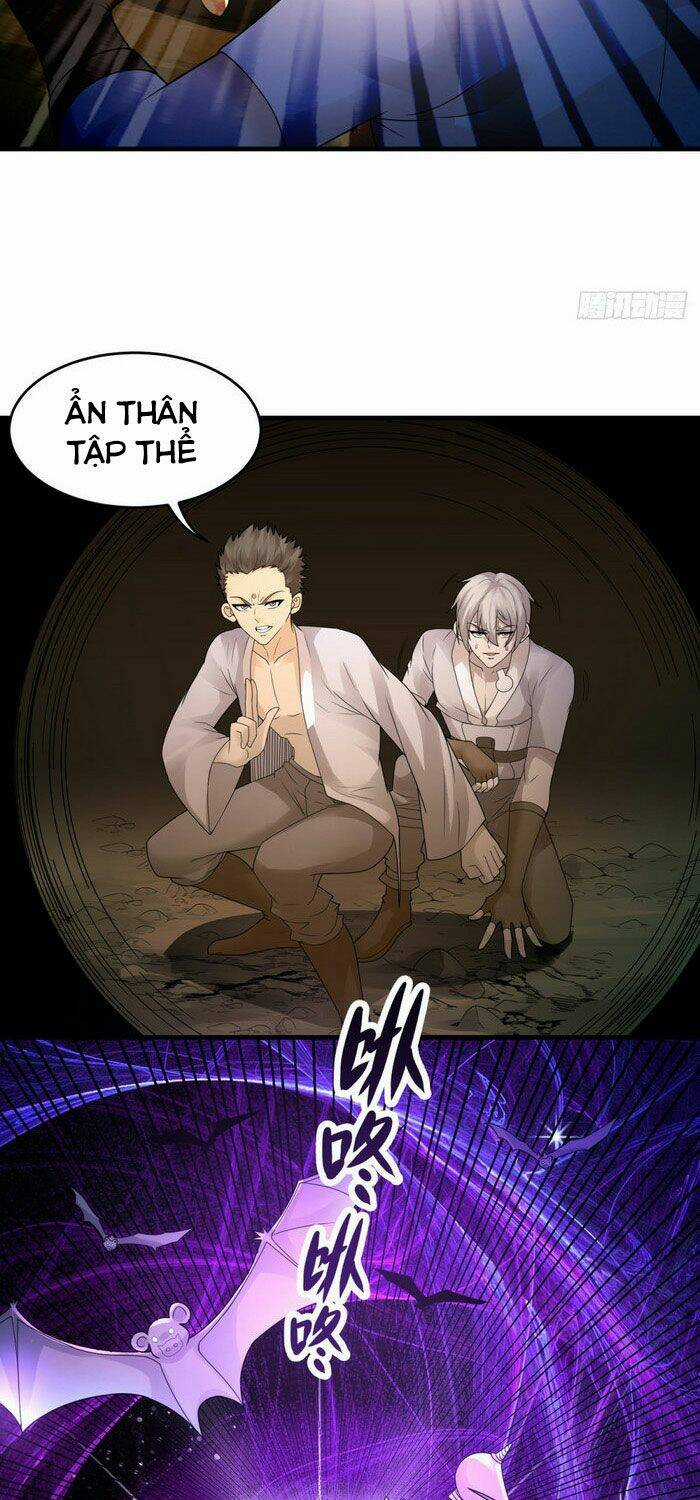 Pháp Sư Truyền Kì Chapter 30 trang 6