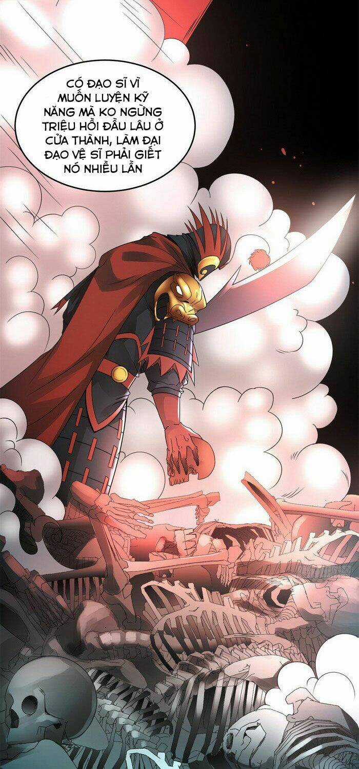 Pháp Sư Truyền Kì Chapter 31 trang 10