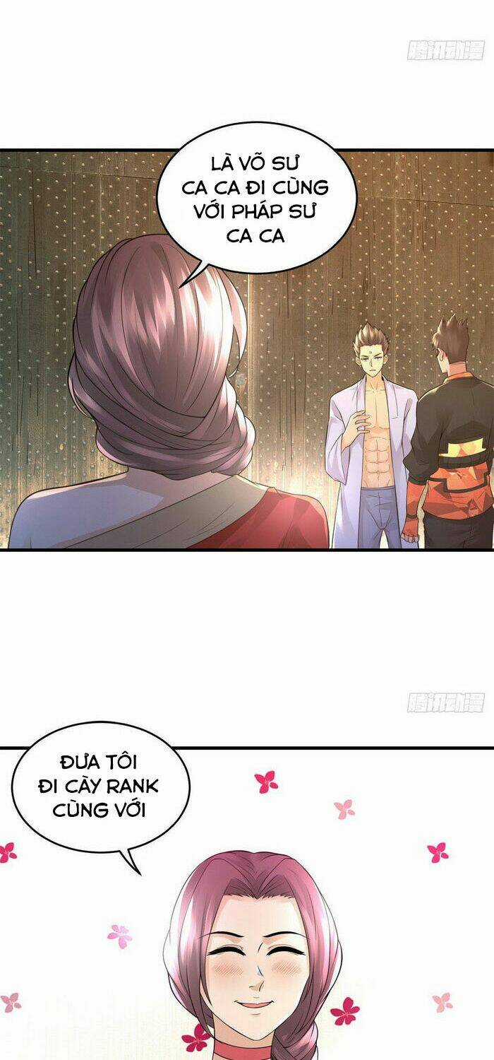 Pháp Sư Truyền Kì Chapter 31 trang 13