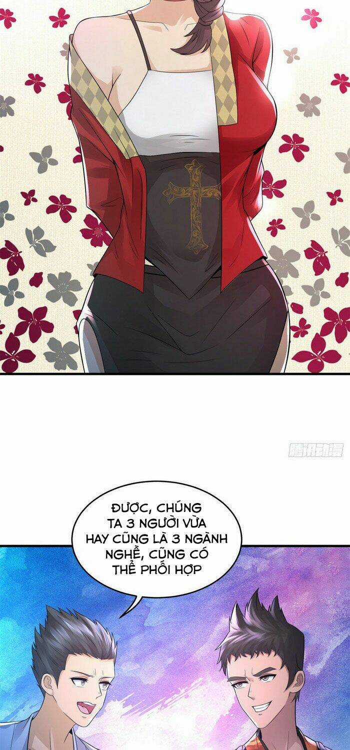 Pháp Sư Truyền Kì Chapter 31 trang 14