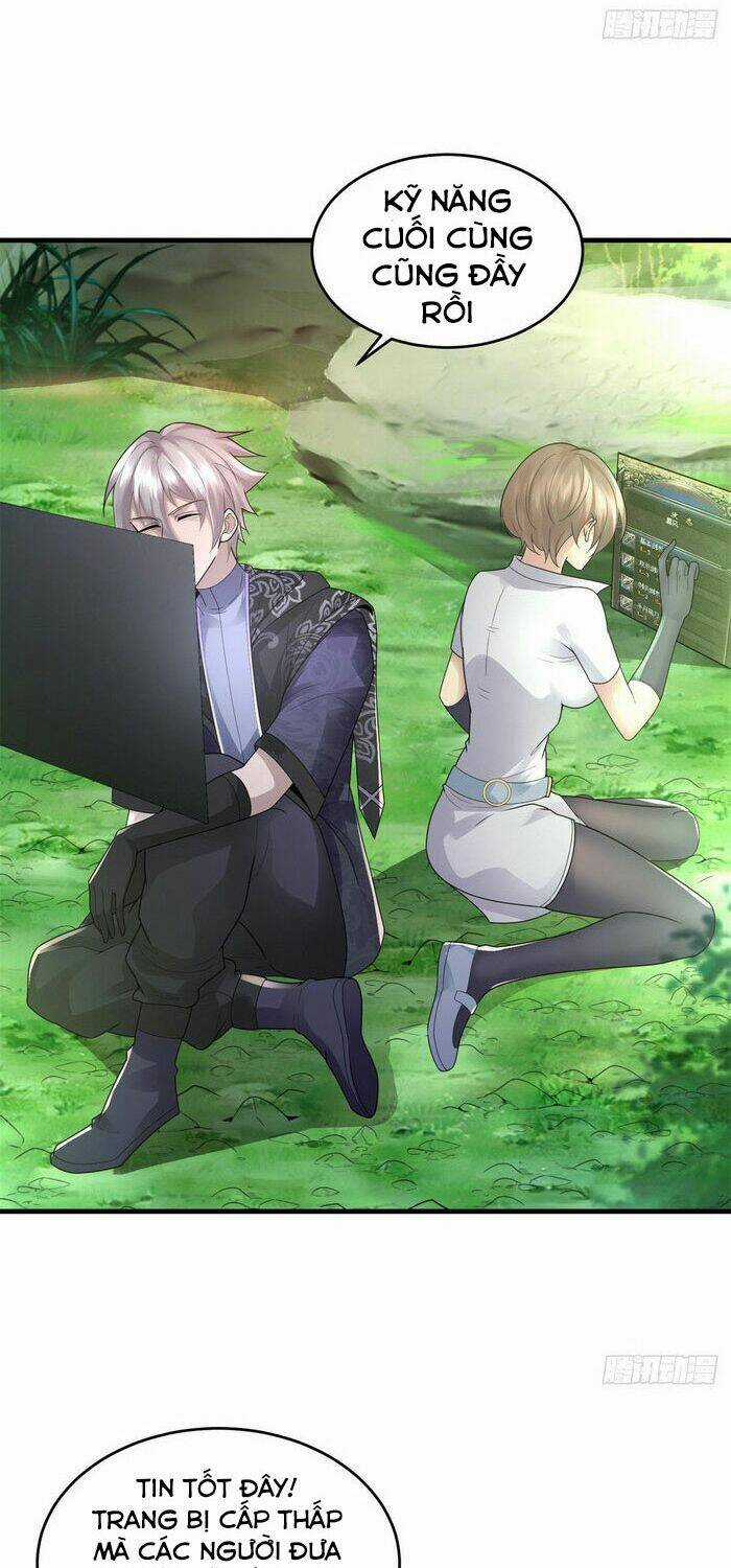 Pháp Sư Truyền Kì Chapter 31 trang 17