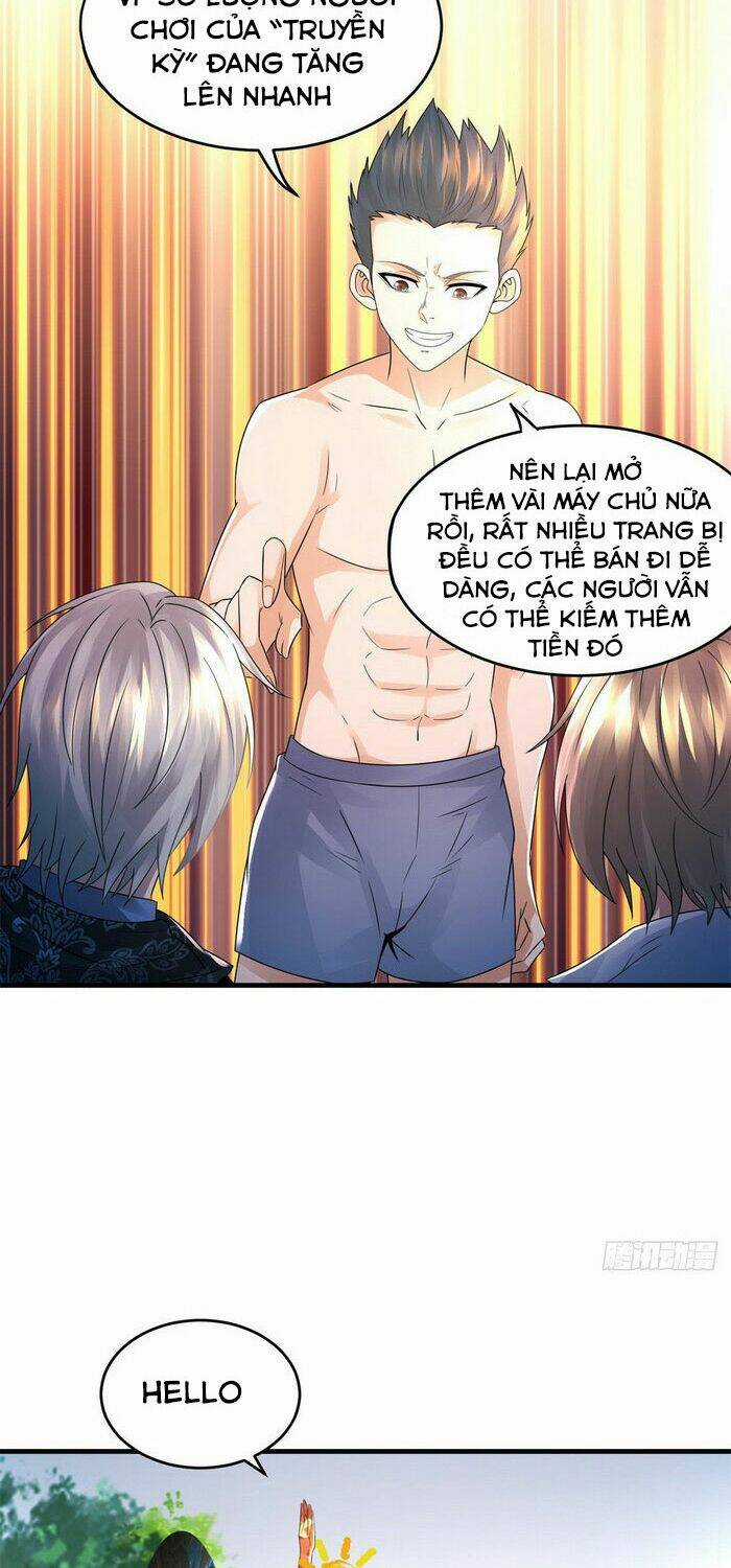 Pháp Sư Truyền Kì Chapter 31 trang 20