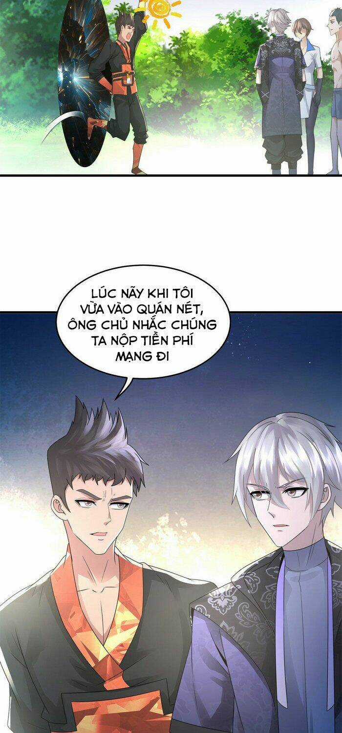 Pháp Sư Truyền Kì Chapter 31 trang 21