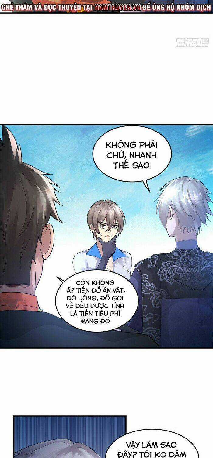 Pháp Sư Truyền Kì Chapter 31 trang 22