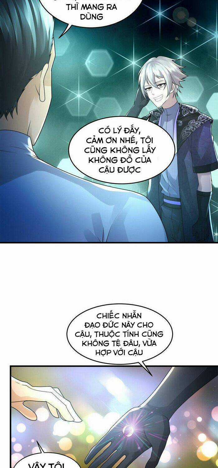 Pháp Sư Truyền Kì Chapter 31 trang 7