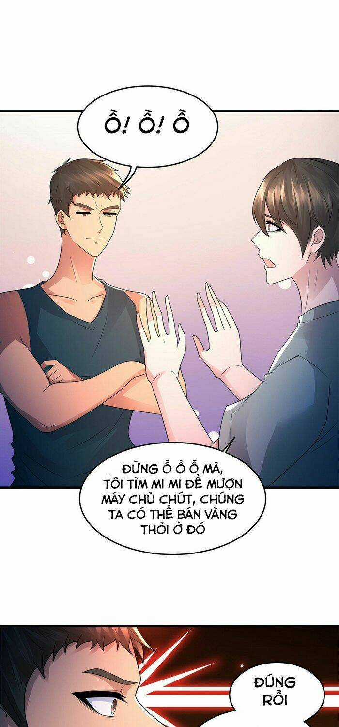 Pháp Sư Truyền Kì Chapter 32 trang 19