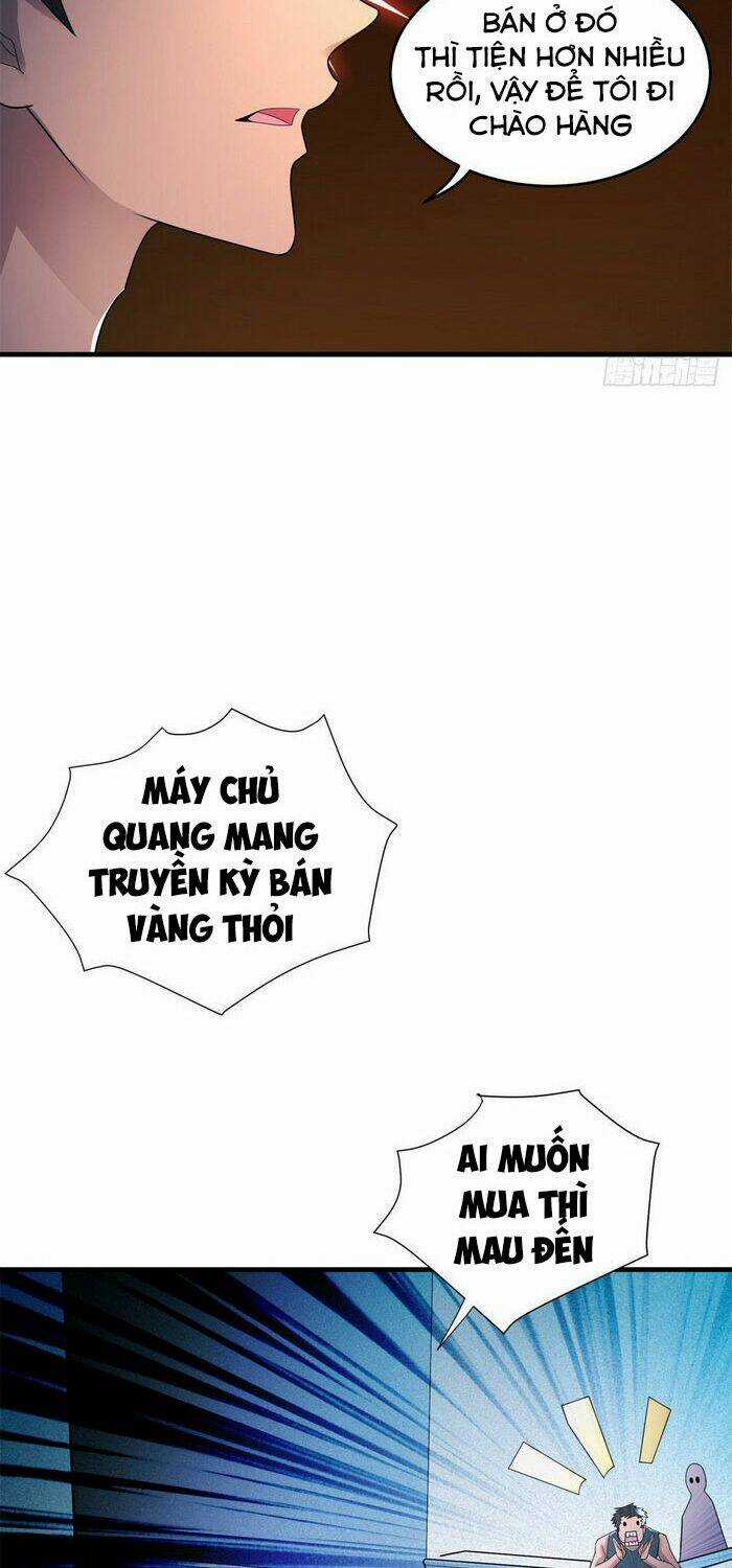 Pháp Sư Truyền Kì Chapter 32 trang 20