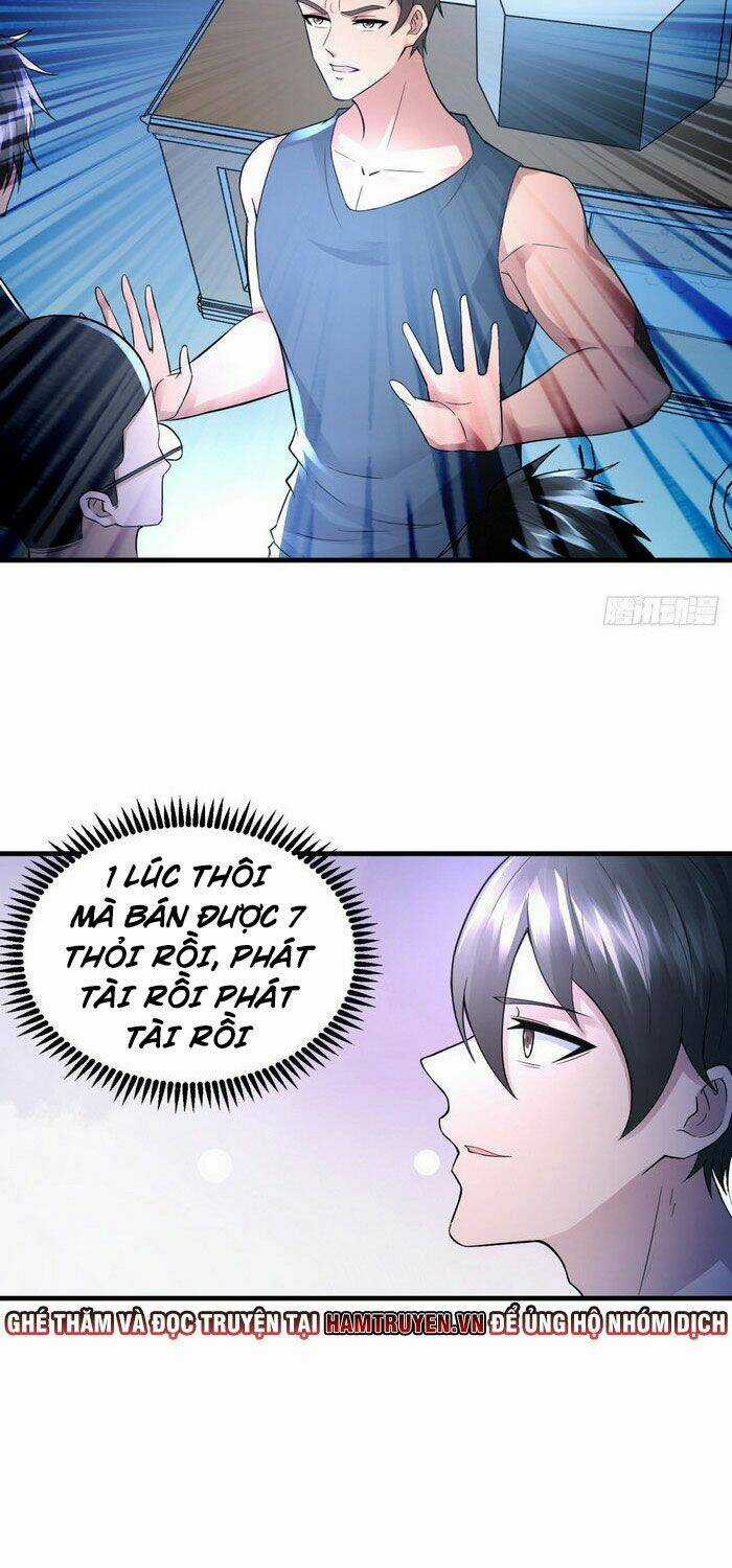 Pháp Sư Truyền Kì Chapter 32 trang 23