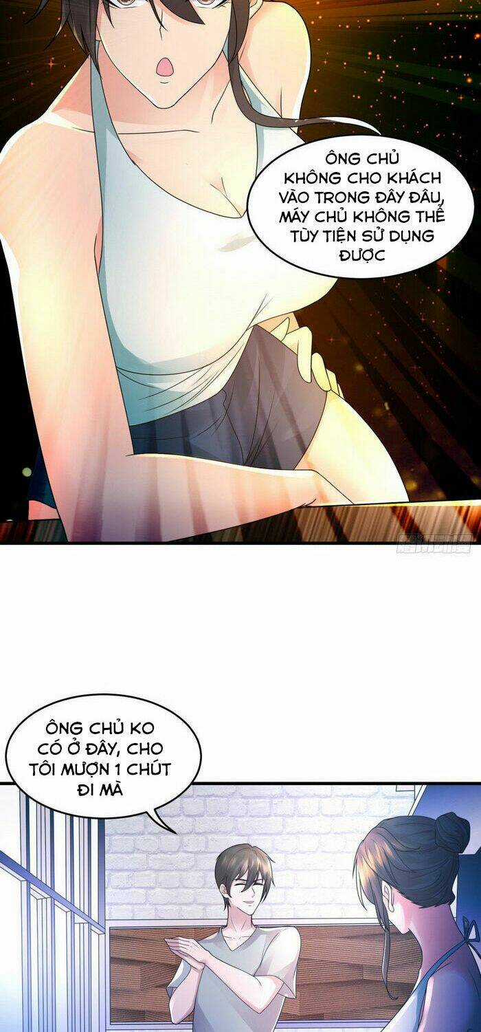 Pháp Sư Truyền Kì Chapter 32 trang 5