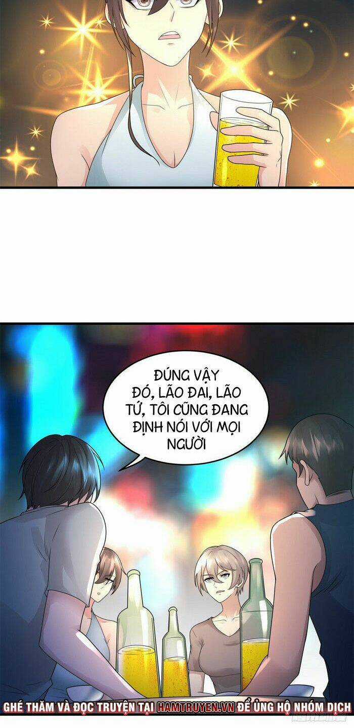 Pháp Sư Truyền Kì Chapter 33 trang 19