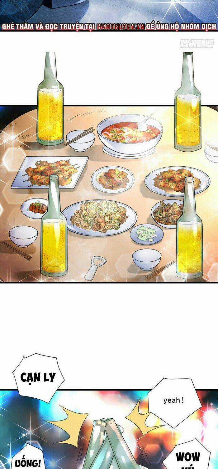 Pháp Sư Truyền Kì Chapter 33 trang 3