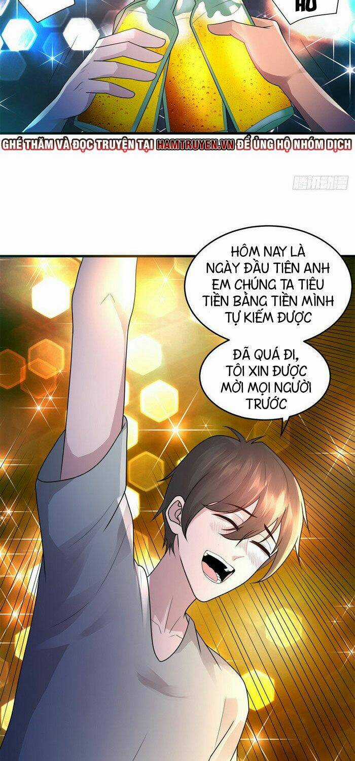 Pháp Sư Truyền Kì Chapter 33 trang 4