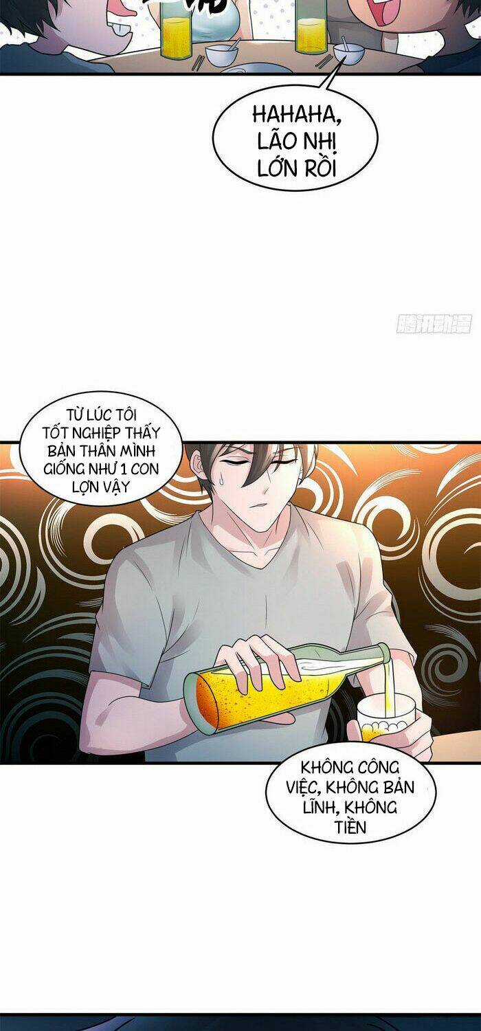Pháp Sư Truyền Kì Chapter 33 trang 9