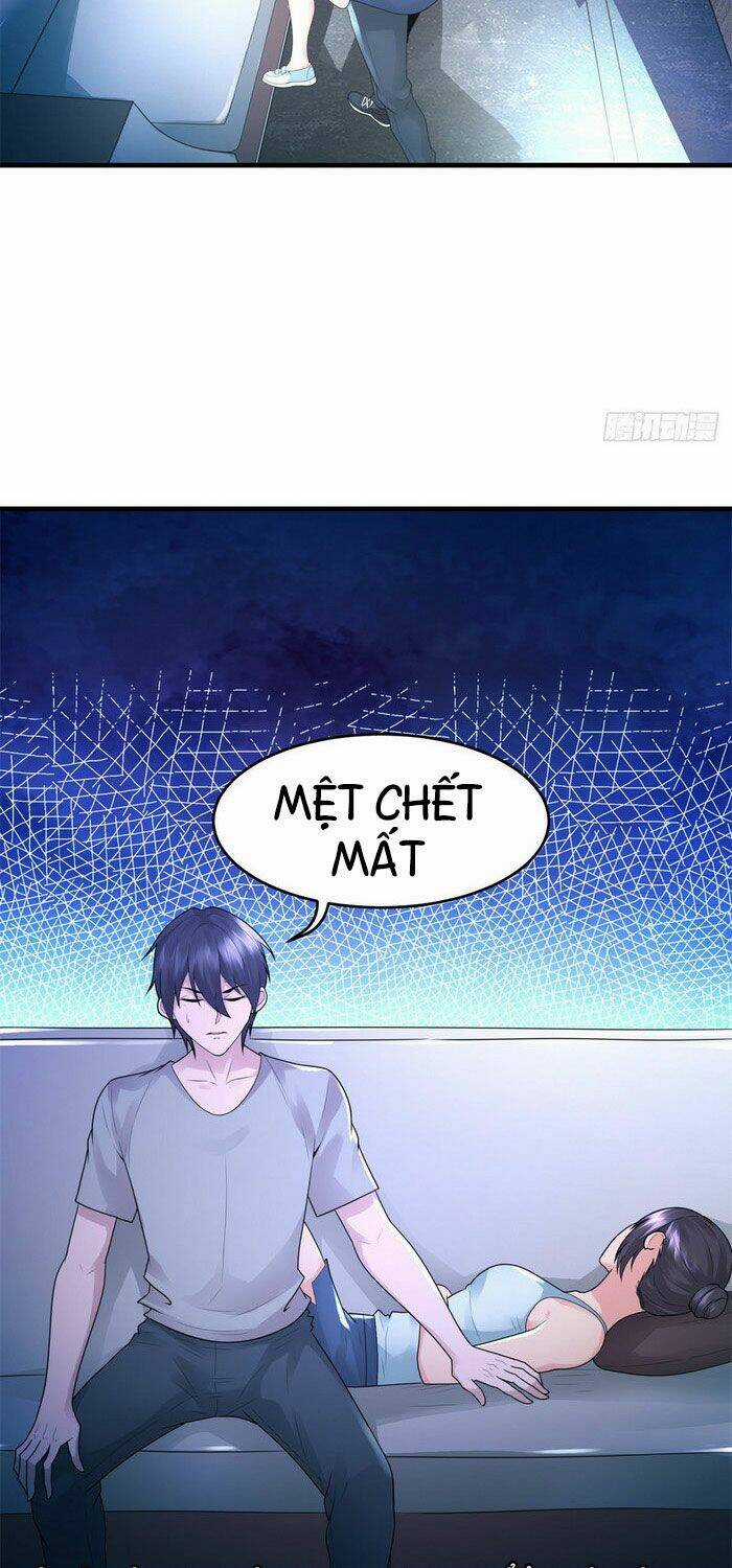 Pháp Sư Truyền Kì Chapter 34 trang 2