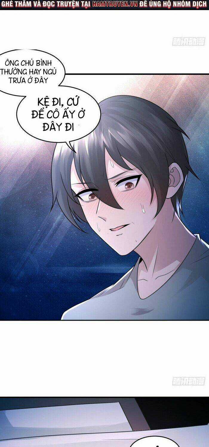 Pháp Sư Truyền Kì Chapter 34 trang 3