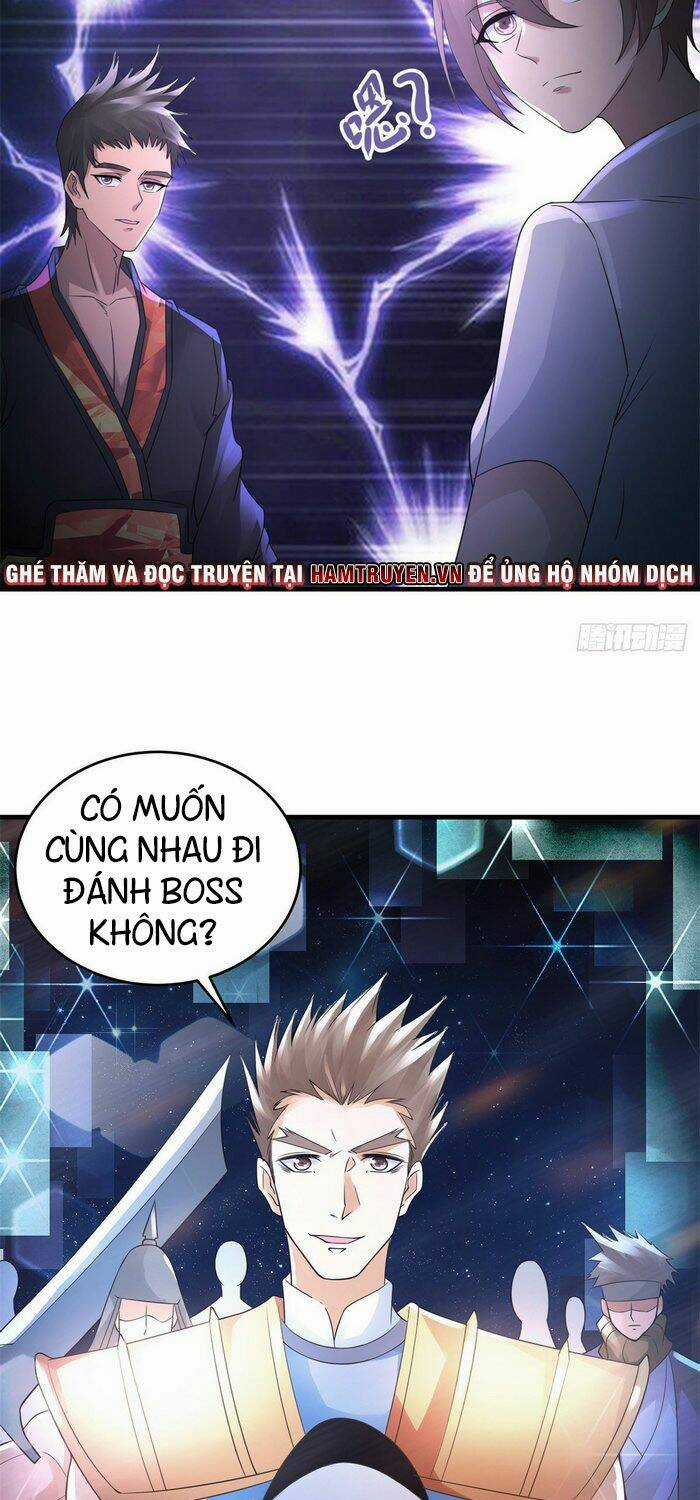 Pháp Sư Truyền Kì Chapter 35 trang 12