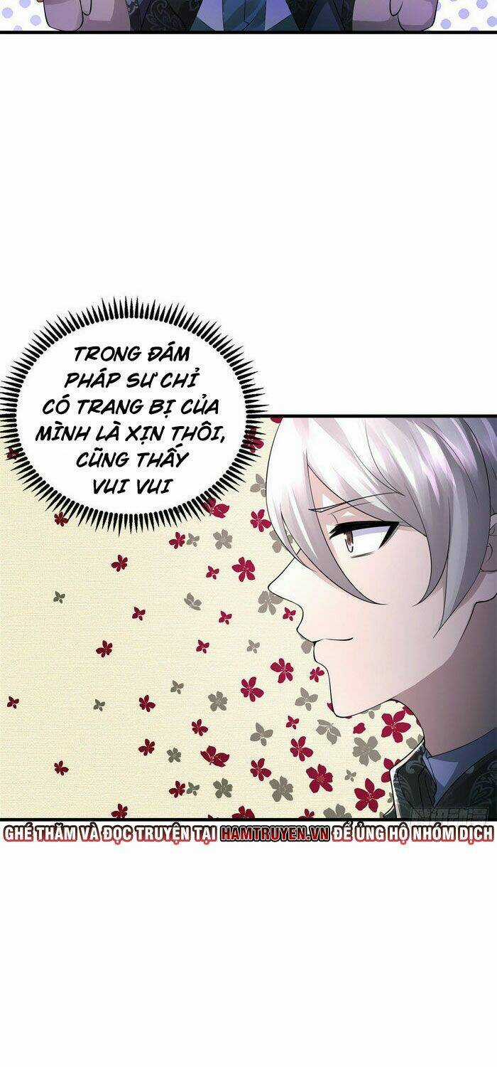 Pháp Sư Truyền Kì Chapter 35 trang 14