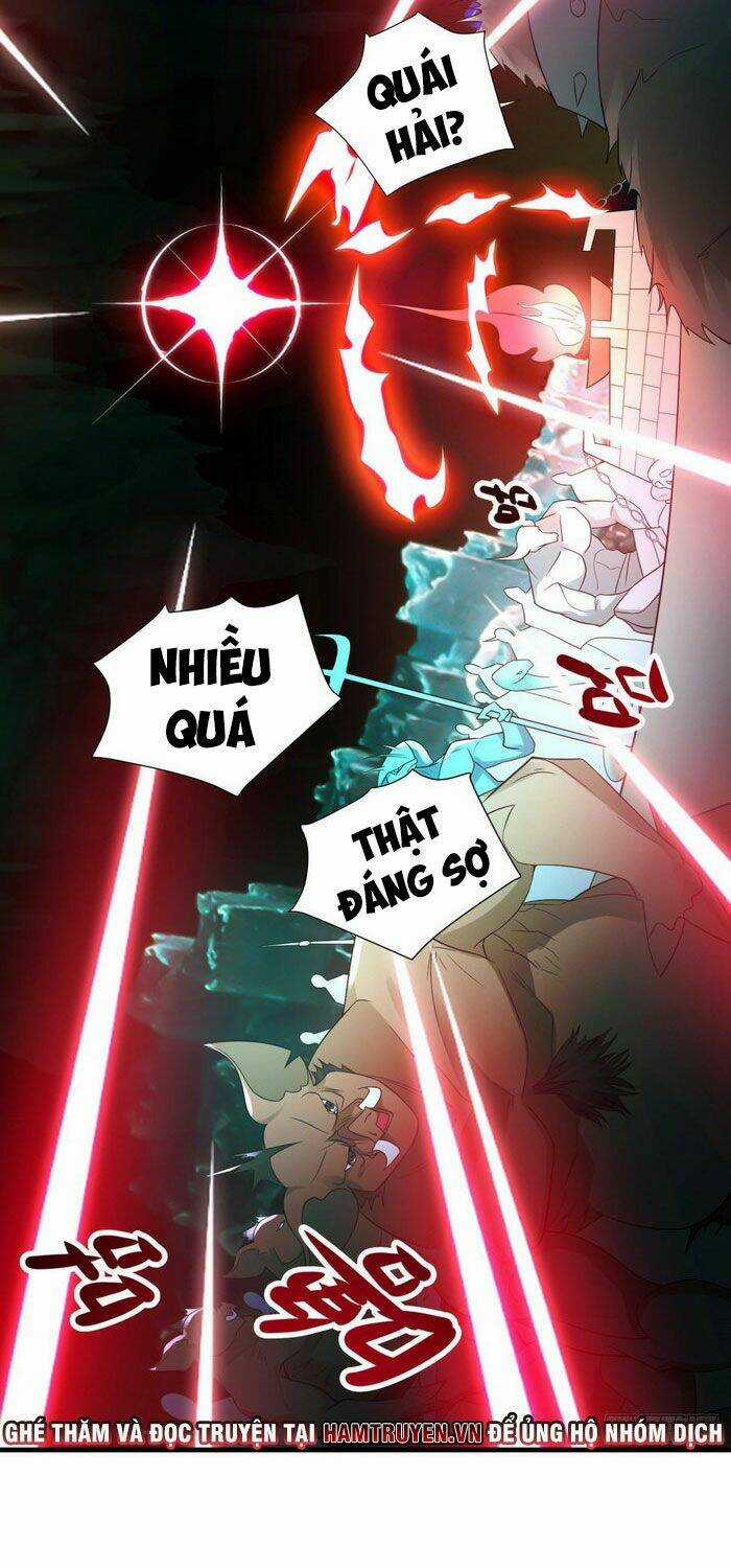 Pháp Sư Truyền Kì Chapter 35 trang 16