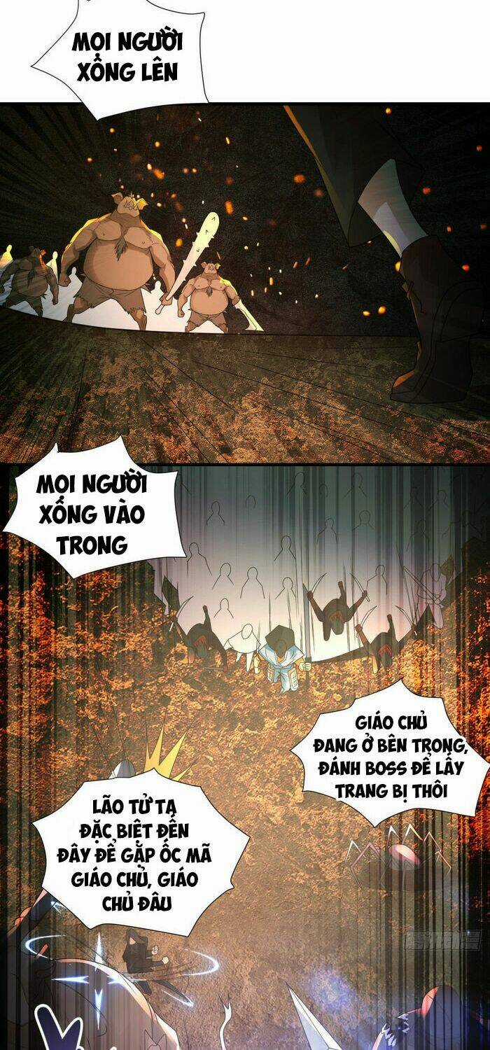 Pháp Sư Truyền Kì Chapter 35 trang 25
