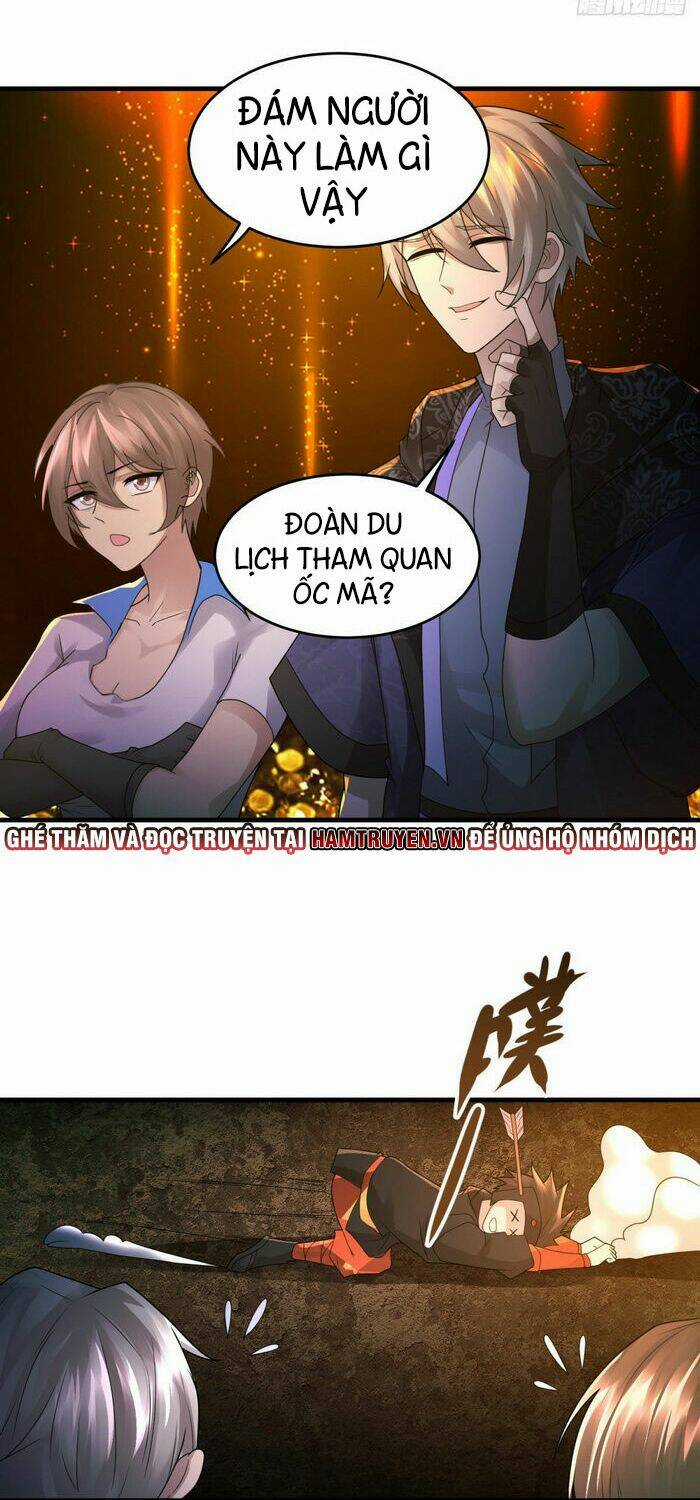 Pháp Sư Truyền Kì Chapter 35 trang 27