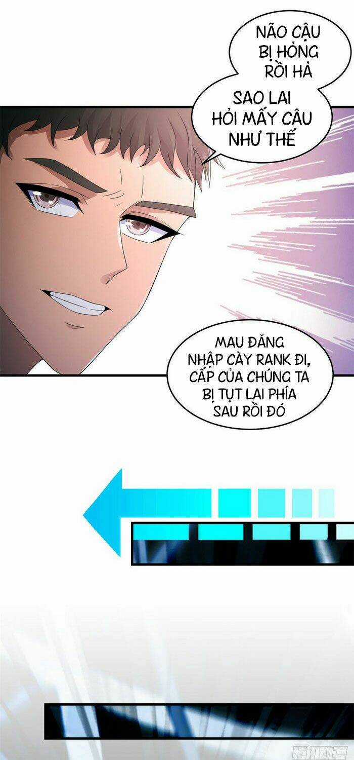 Pháp Sư Truyền Kì Chapter 35 trang 4