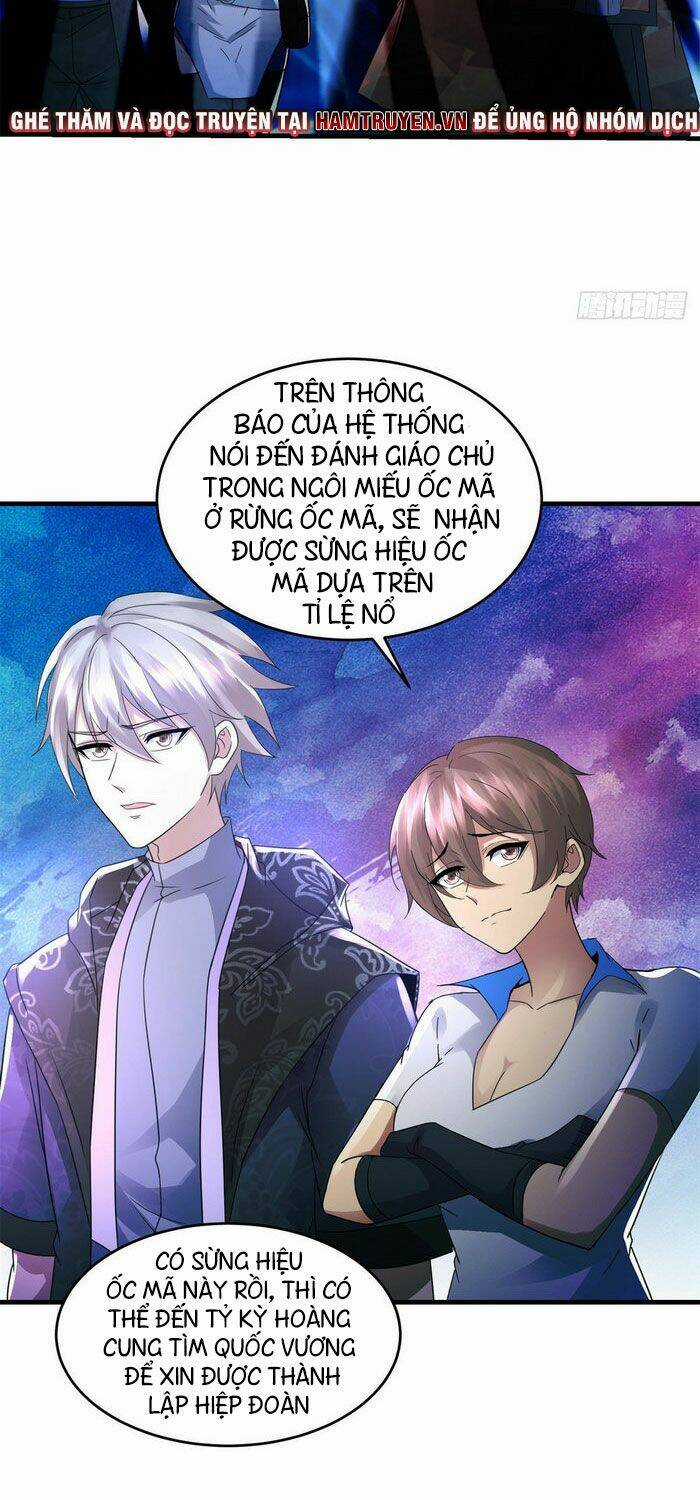Pháp Sư Truyền Kì Chapter 35 trang 6