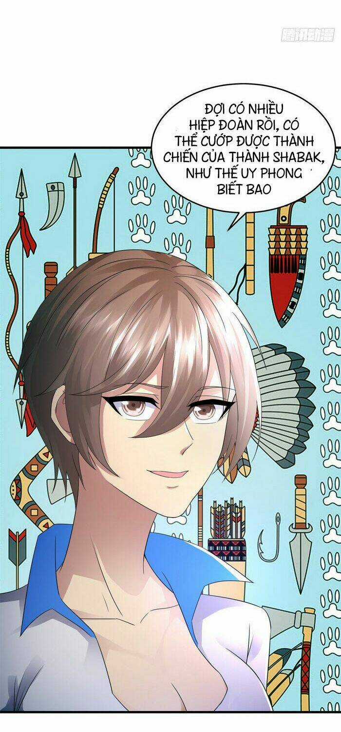 Pháp Sư Truyền Kì Chapter 35 trang 7
