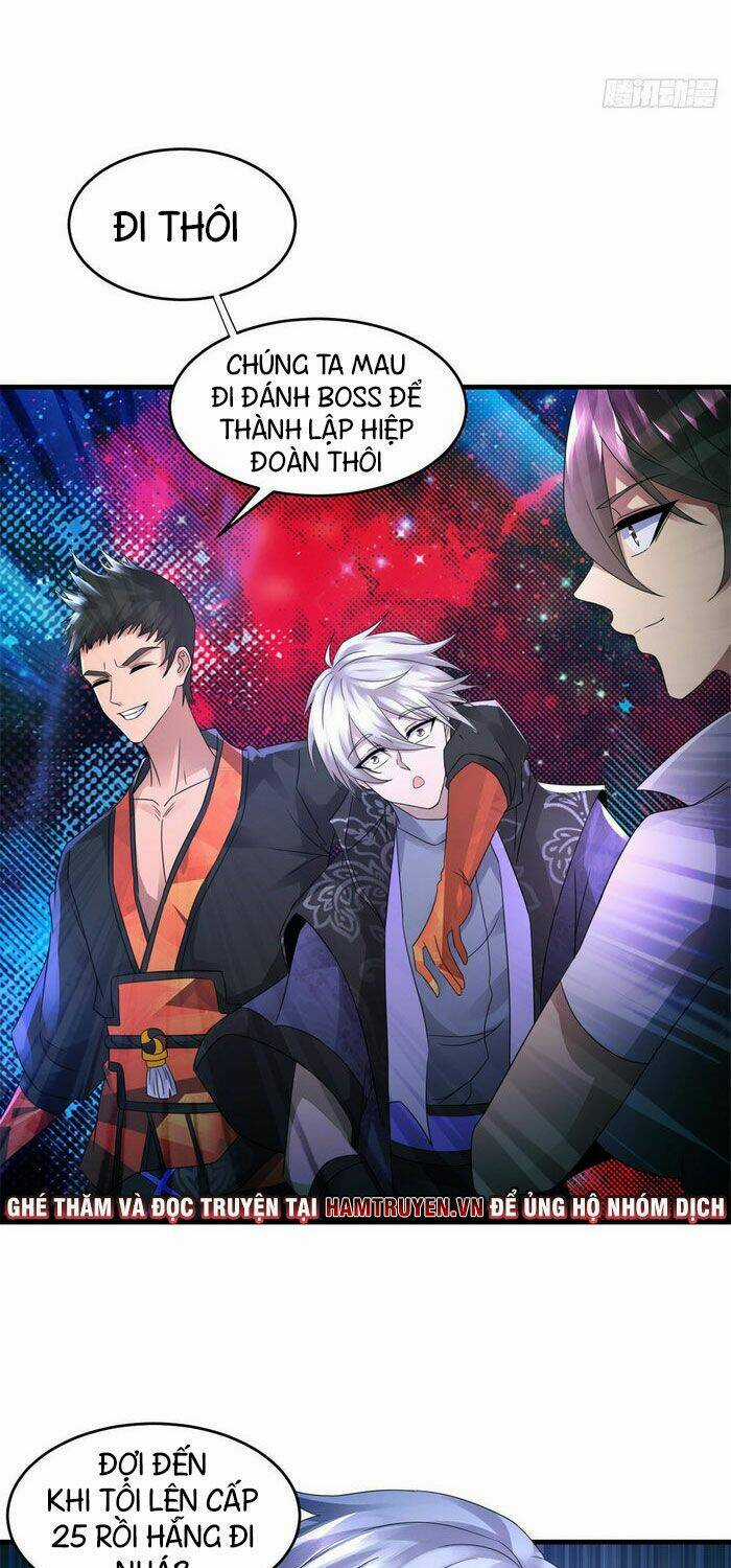Pháp Sư Truyền Kì Chapter 35 trang 8