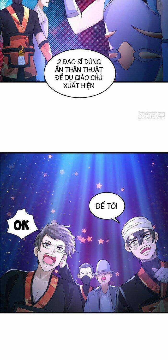 Pháp Sư Truyền Kì Chapter 36 trang 10