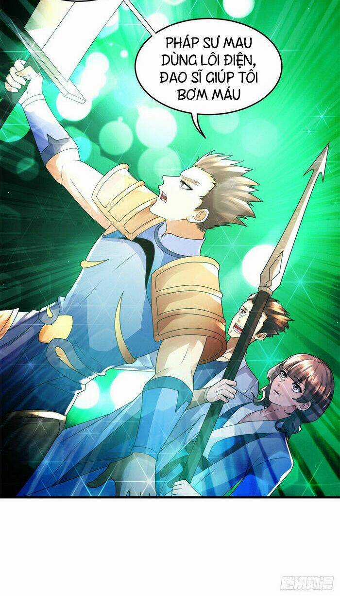 Pháp Sư Truyền Kì Chapter 36 trang 19