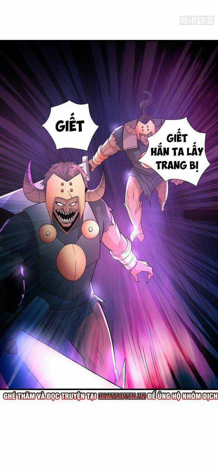 Pháp Sư Truyền Kì Chapter 36 trang 2