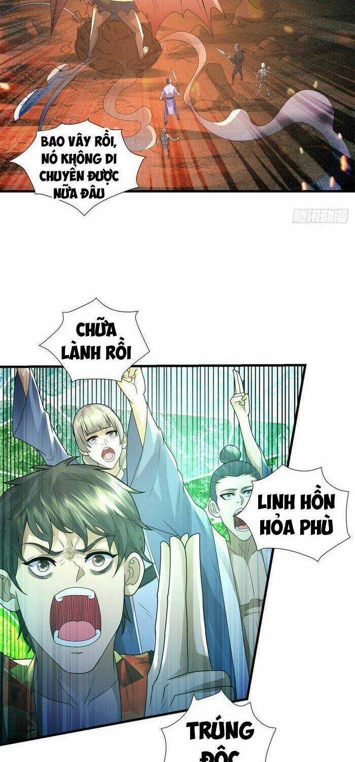 Pháp Sư Truyền Kì Chapter 36 trang 21