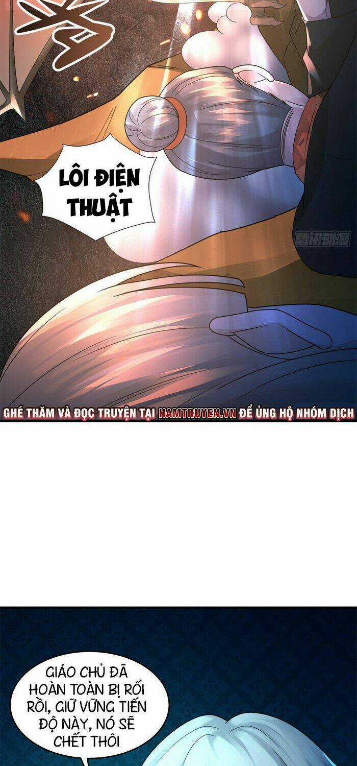 Pháp Sư Truyền Kì Chapter 36 trang 23