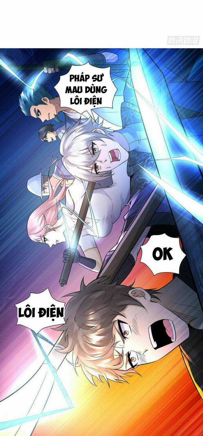 Pháp Sư Truyền Kì Chapter 36 trang 3