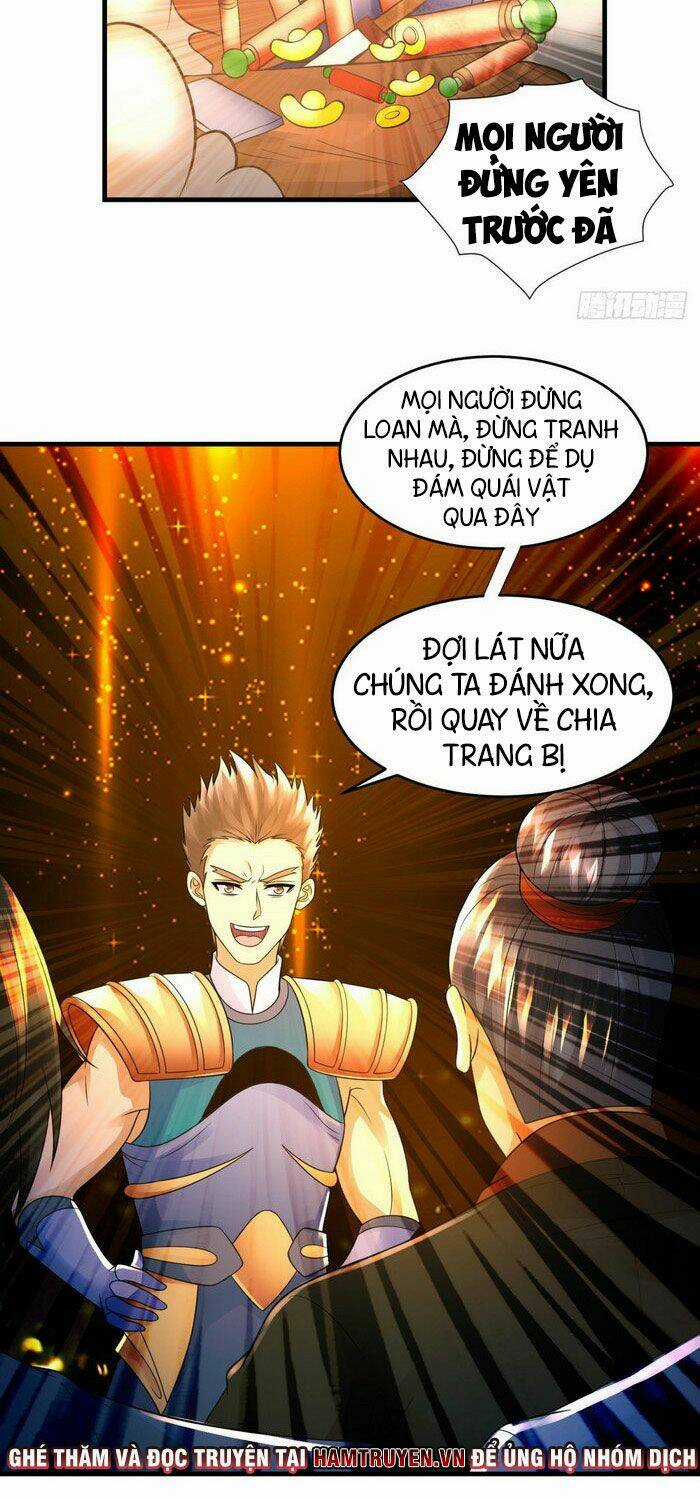 Pháp Sư Truyền Kì Chapter 36 trang 6