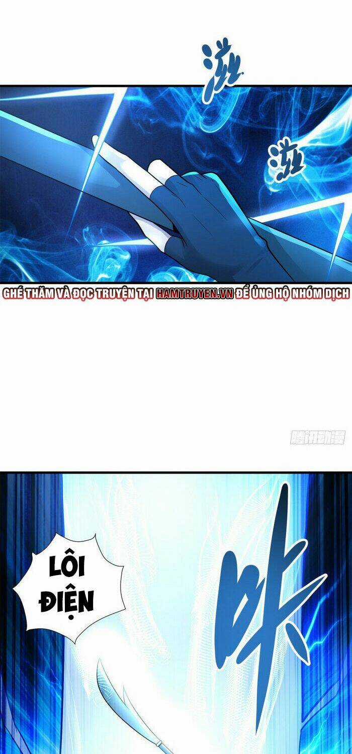 Pháp Sư Truyền Kì Chapter 37 trang 11