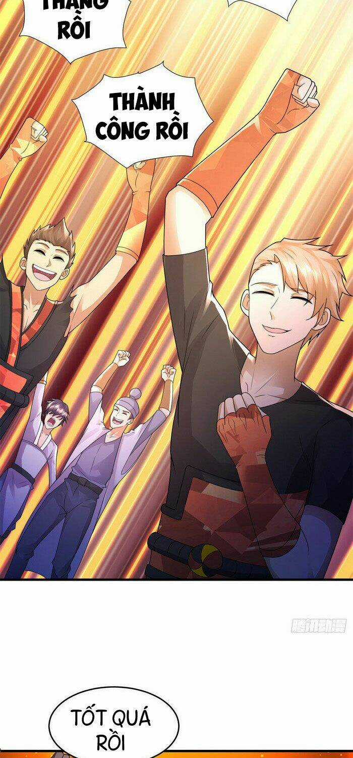 Pháp Sư Truyền Kì Chapter 37 trang 16