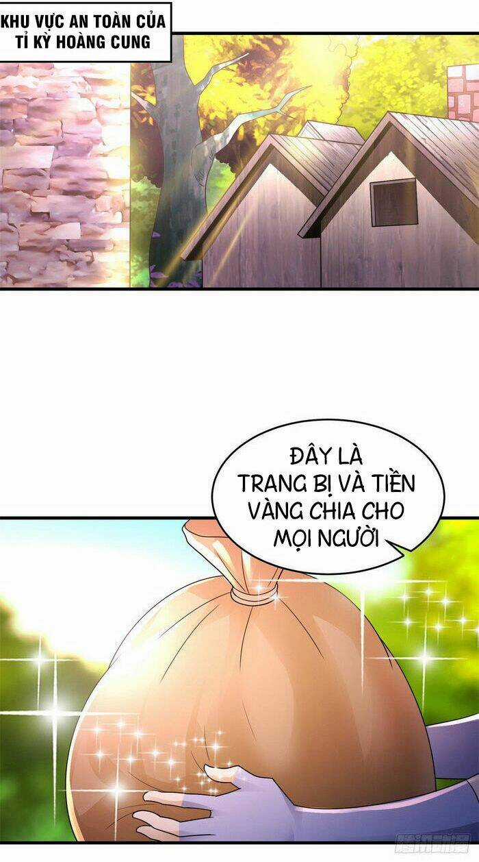 Pháp Sư Truyền Kì Chapter 37 trang 19