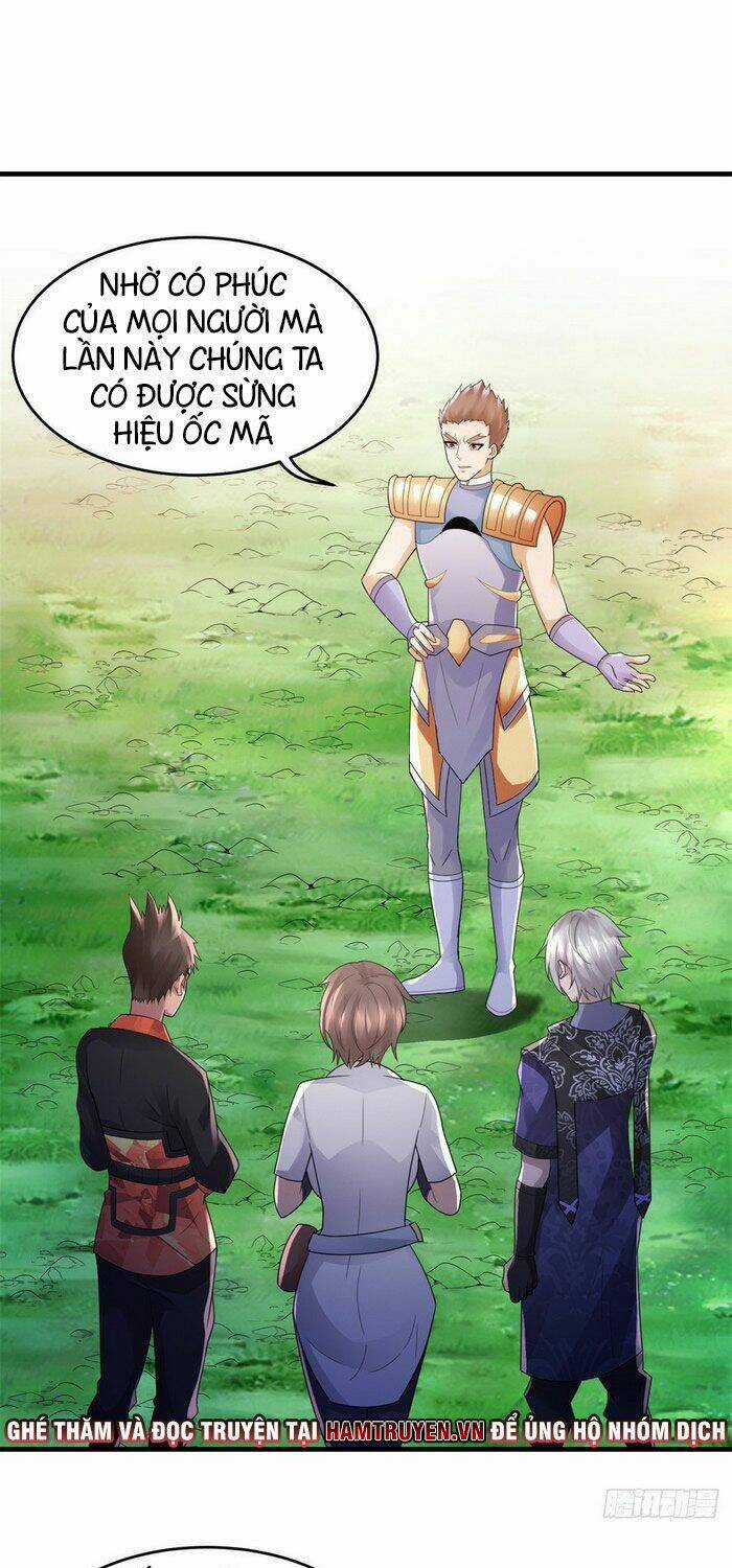 Pháp Sư Truyền Kì Chapter 37 trang 20